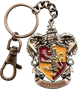 Брелок The Noble Collection HARRY POTTER Gryffindor Crest (NBCNN7673)