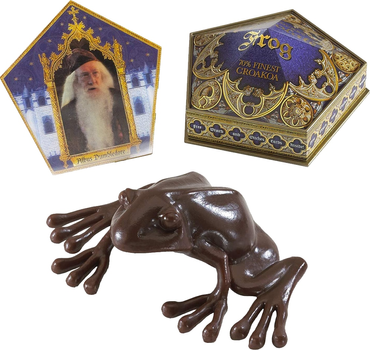 Іграшка The Noble Collection HARRY POTTER Chocolate Frog Prop (NBCNN7428)