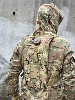 Військова тактична питна система рюкзак-гідрат Мультикам 2.5 л (Intr-1483531092-1)