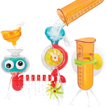 Іграшка для води Yookidoo Весела лабораторія (YKD40203)