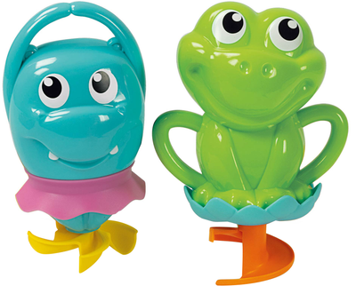 Іграшка для ванни Clementoni Baby Веселі друзі (CLM17444)