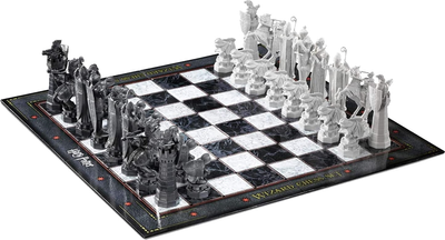 Szachy The Noble Collection HARRY POTTER Wizard Chess (NBCNN7580)