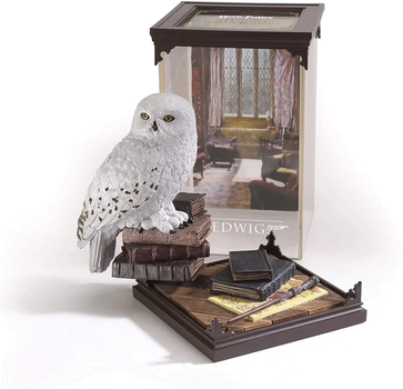 Figurka The Noble Collection HARRY POTTER Magical Creatures - Hedwig (NBCNN7542)