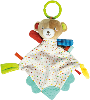 Miękka zabawka-kołderka do spania Clementoni Bear (CLM17786)