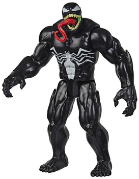 Ігрова фігурка Hasbro Spider-Man Людина-павук Делюкс Веном 30 см (HSBE86845C0)