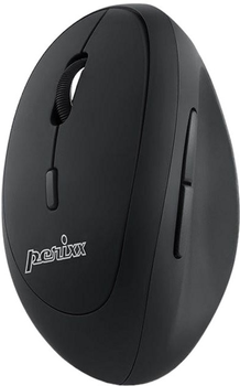 Mysz bezprzewodowa Perixx PERIMICE 719L Wireless Czarna (4049571002880)
