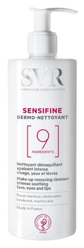 Очищувальний засіб Svr dermo-nettoyant sensifine 400 мл (3401360084063)