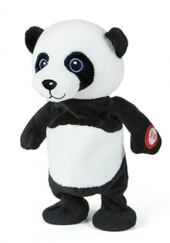 Zabawka interaktywna RIPETIX Panda 20 cm (DCR25161)
