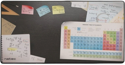 Коврик для мыши Natec Science Maxi XL (NPO-1456)