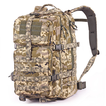 TC рюкзак TACTIC 36 Cordura (MM14 Ukr)