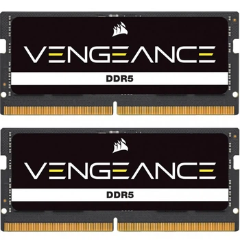 Corsair 32 GB (2x16GB) SO-DIMM DDR5 4800 MHz Vengeance