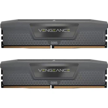Оперативная память Corsair 32 GB (2x16GB) DDR5 6000 MHz Vengeance Cool Gray (CMK32GX5M2E6000Z36)