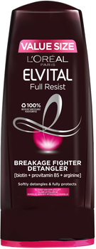 Кондиціонер для волосся L'Oreal Paris Elvital Full Resist Breakage Fighter Detangler Conditioner 400 мл (3600523882380)