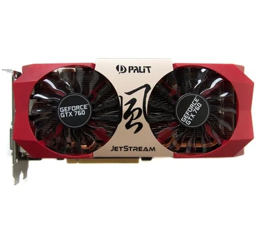 Palit GeForce GTX 760 2GB Jetstream (NE5X760H1042-1042J)