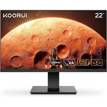 KOORUI 22N1
