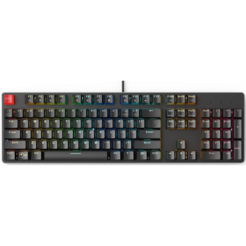 Glorious GMMK Full Size Customized US Black (GMMK-RGB-V2)