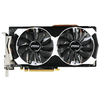 MSI Radeon R9 380 4GB ARMOR 2X (R9 380 4GD5T)