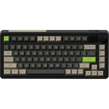 FL Esports CMK75 Desert Grey FLCMMK Ice Violet switches (CMK75-7531)