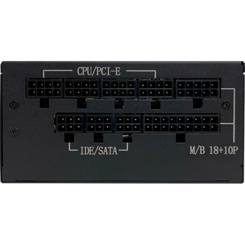 ALmordor SFX 750W Black (ALSFX750BK)
