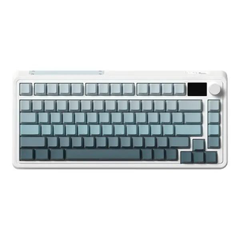 FL Esports CMK75 Ultramarine Kailh Box Marshmallow early bottoming (CMK75-7560)