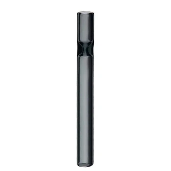 Трубка Пипетка Стеклянная 100мм "Chillum Gray"
