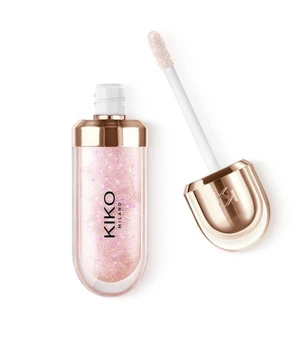 Увлажняющий блеск Kiko Milano 3d Hydra Lipgloss - Limited Edition-41 Rosy Glares