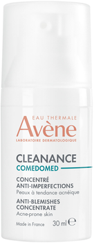 Концентрат для обличчя Avene Cleanance Comedomed Anti-Imperfection Concentrate 30 мл (3282770390414)