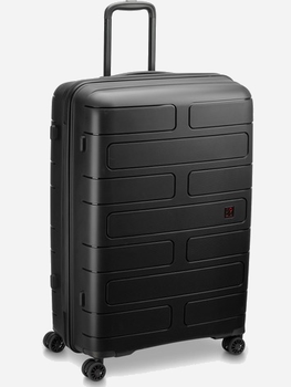 Чемодан Roncato SUPERNOVA 2.0 422021/01 112 л Черный (8008957604809)