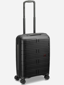 Чемодан Roncato SUPERNOVA 2.0 422023/01 40 л Черный (8008957604946)