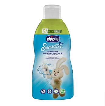 Рідкий засіб для миття посуду Chicco 300 мл