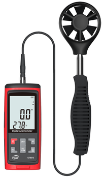 Анемометр BENETECH GT8915