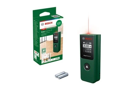 Лазерный дальномер Bosch EasyDistance 20 (0603672A00)