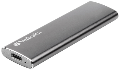 SSD dysk Verbatim VX500 480GB USB-C 3.1 Gen 2 Grey