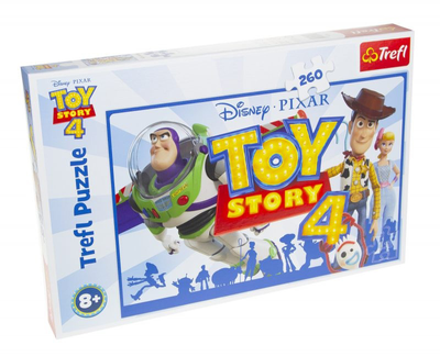Puzzle Mattel Toy Story 260 elementów (5900511132441)