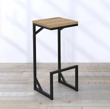 Стілець барний у стилі Лофт StepLoft Bar-chair-109