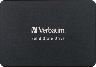 SSD диск Verbatim VI550 S3 128GB 2.5" SATA III Black