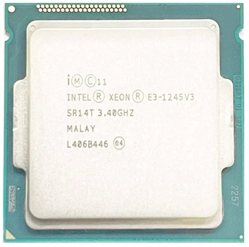 Процесор Intel Xeon E3 1245 v3 (CM8064601466509), б/у
