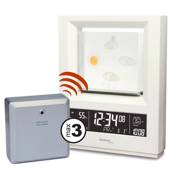 Метеостанция Technoline WS6620 White (WS6620) D_5976