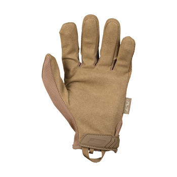 Рукавички тактичні Mechanix The Original® Coyote Gloves XL Coyote