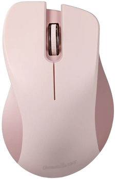 Mysz bezprzewodowa Perixx PERIMICE-621 Wireless Różowy (4049571010342)