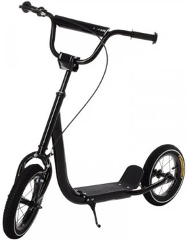 Самокат підлітковий iTrike SR 2-046-B Black (SR 2-046-B black) (6903195474011)