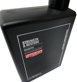Шампунь Uppercut Deluxe Strength and Restore Shampoo Зміцнюючий 1 л (817891024851)