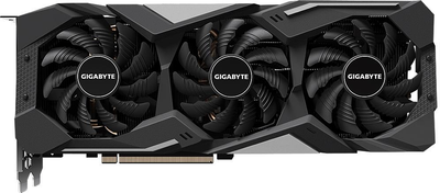 Видеокарта GIGABYTE Radeon RX 5600 XT GAMING OC 6G GDDR6 б/у