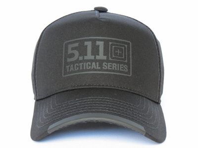 Кепка 5.11 Tactical series розмір 56 Чорна (4817)