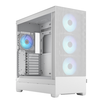 Корпус для пк Miditower Fractal Design Pop XL Air RGB White TG без блока питания (FD-C-POR1X-01)