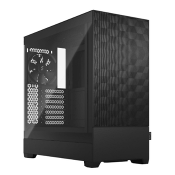 Корпус для пк Fractal Design Pop Air RGB Blck TG Clear Tint без блока питания