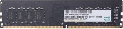 Модуль пам'яті Apacer DDR4 8ГБ/3200МГц CL22 1.2В (EL.08G21.GSH)