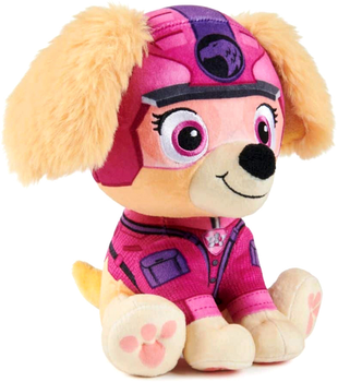 М'яка іграшка Spin Master Paw Patrol Jungle Basic Plush Скай 20 см (0778988499146)