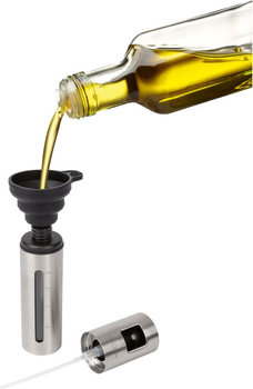 Spryskiwacz kuchenny ProfiCook Vinegar & Oil Sprayer PC-EOS 1270 stainless steel (4006160012705)