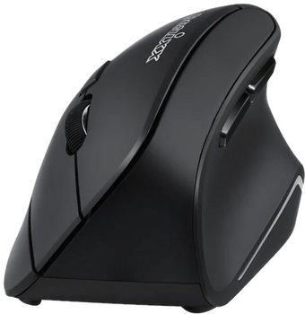 Mysz bezprzewodowa Perixx PERIMICE-715 II Wireless Czarna (4049571671505)